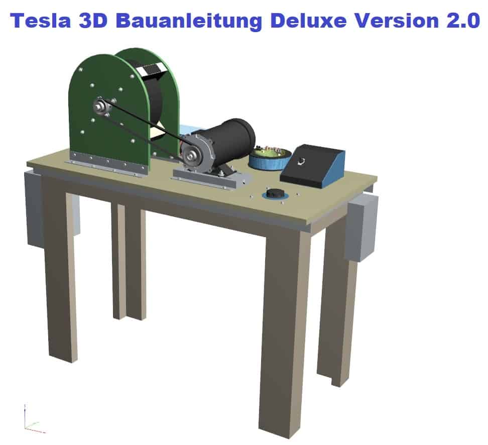 tesla bauplan