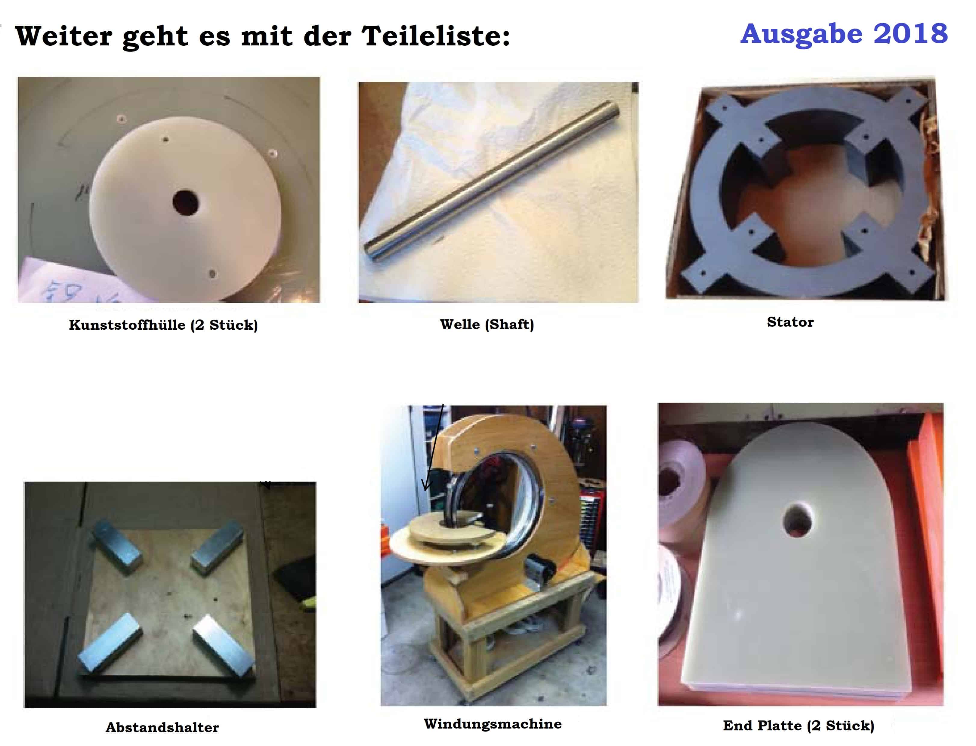 tesla bauplan