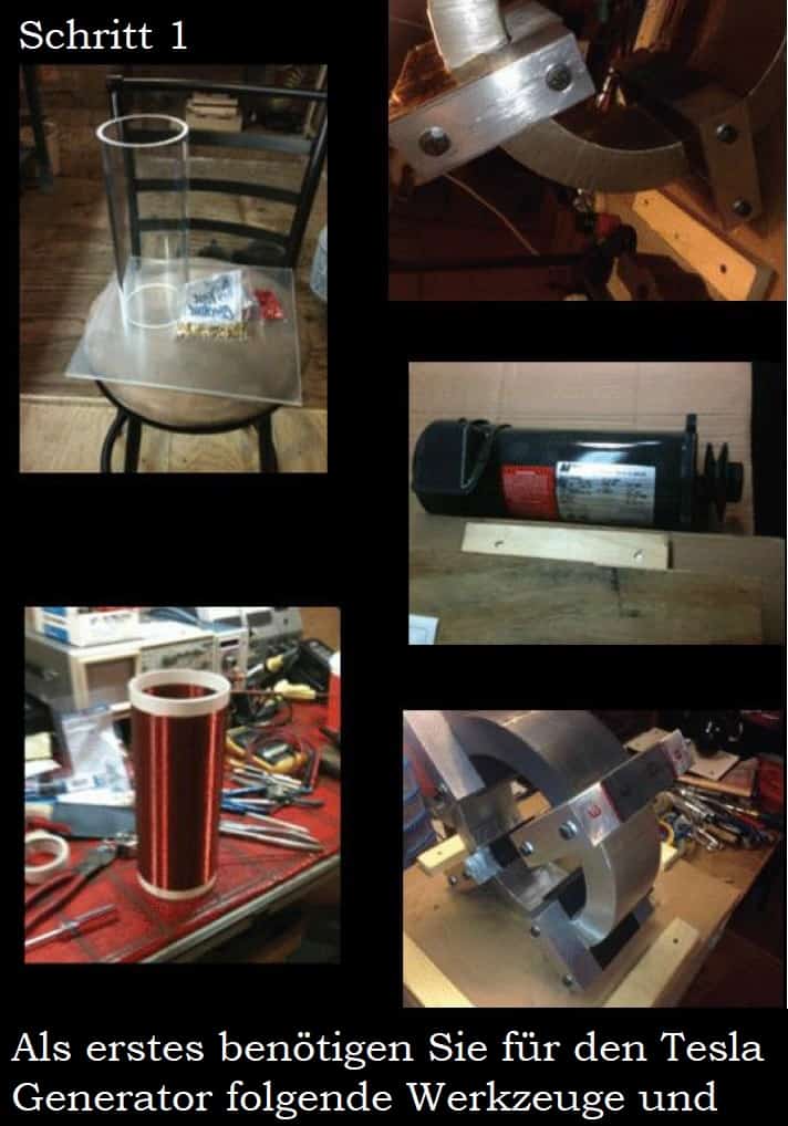 tesla bauplan